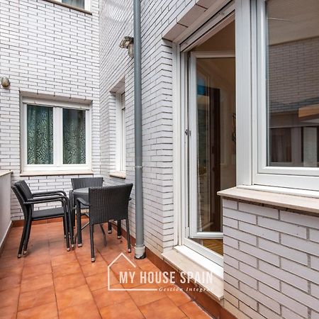 Myhousespain- Precioso Piso Playa Poniente Χιχόν Εξωτερικό φωτογραφία