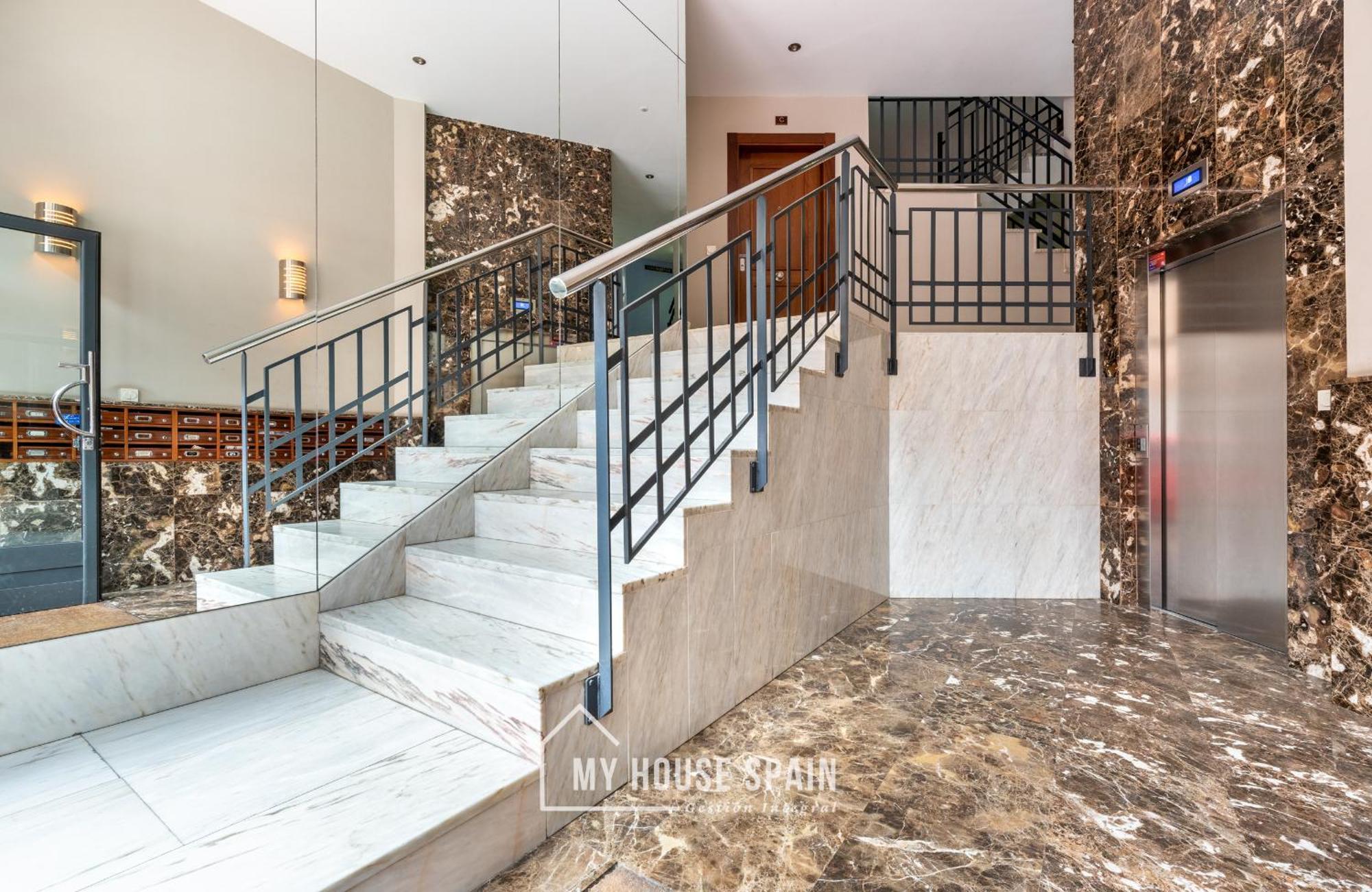 Myhousespain- Precioso Piso Playa Poniente Χιχόν Εξωτερικό φωτογραφία