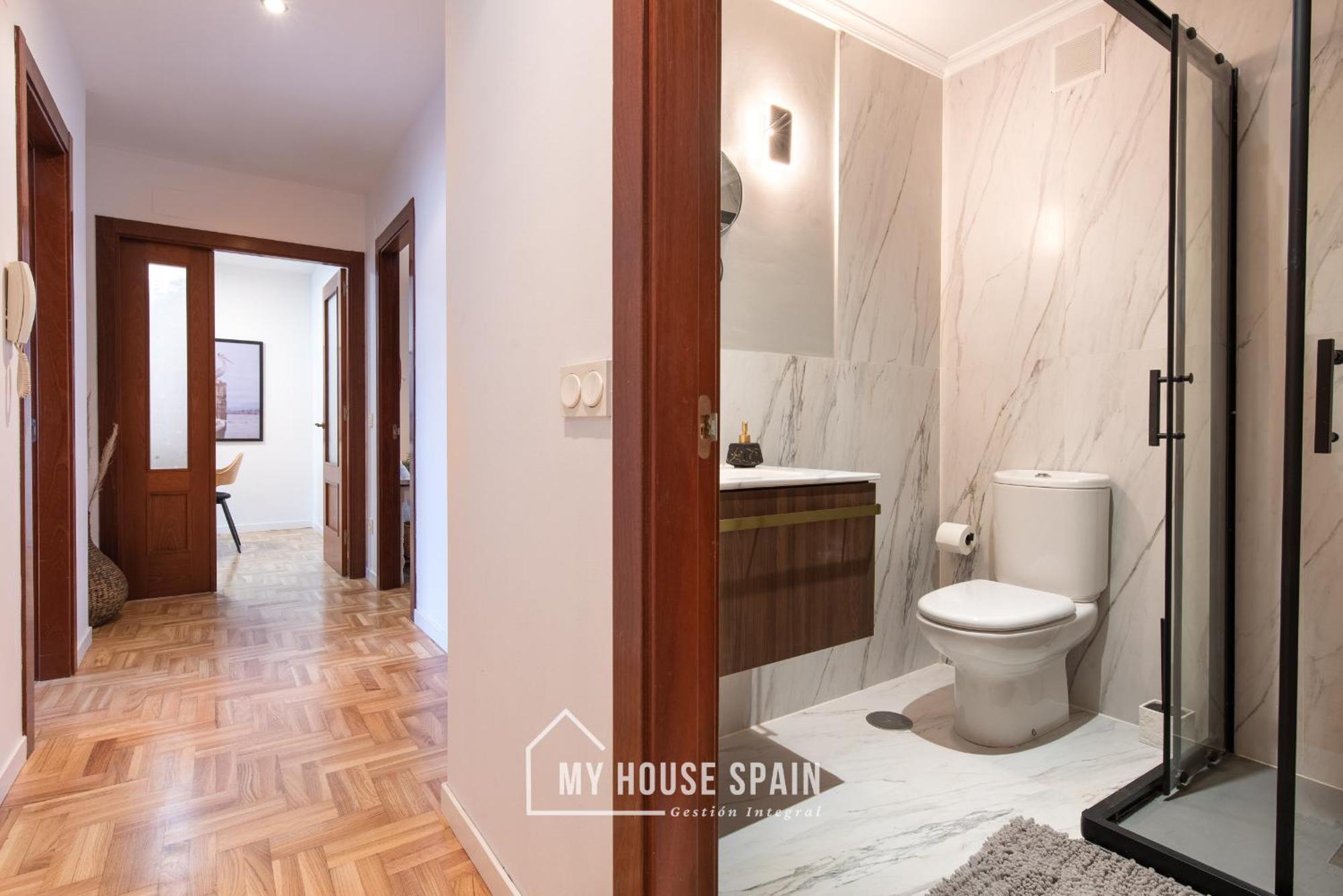 Myhousespain- Precioso Piso Playa Poniente Χιχόν Εξωτερικό φωτογραφία