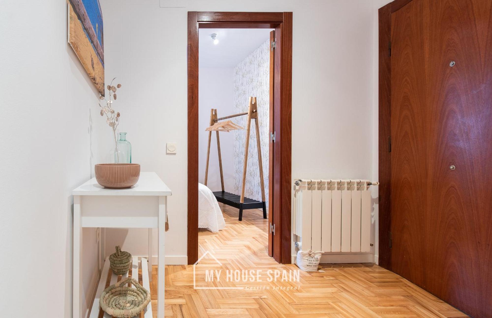 Myhousespain- Precioso Piso Playa Poniente Χιχόν Εξωτερικό φωτογραφία