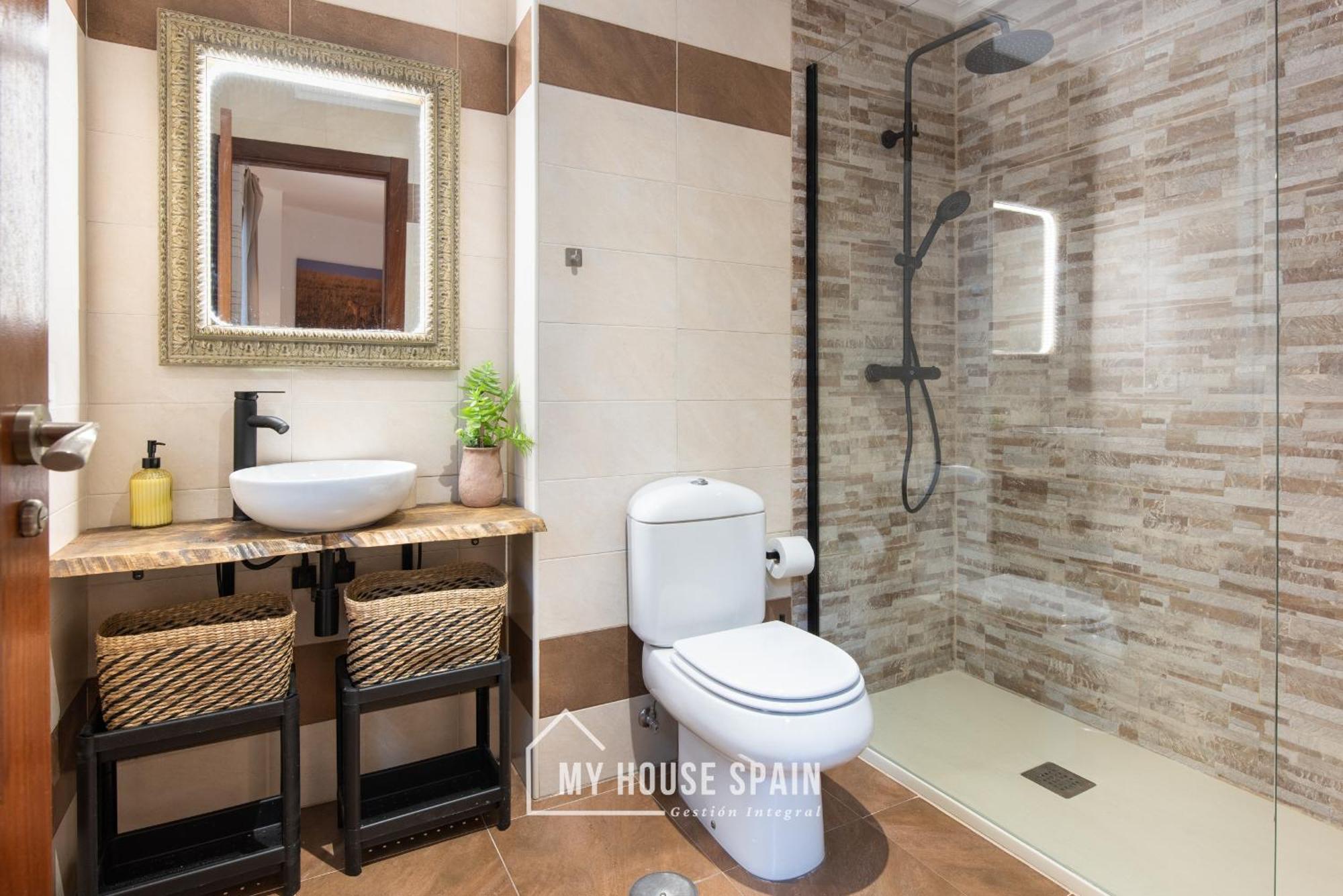 Myhousespain- Precioso Piso Playa Poniente Χιχόν Εξωτερικό φωτογραφία