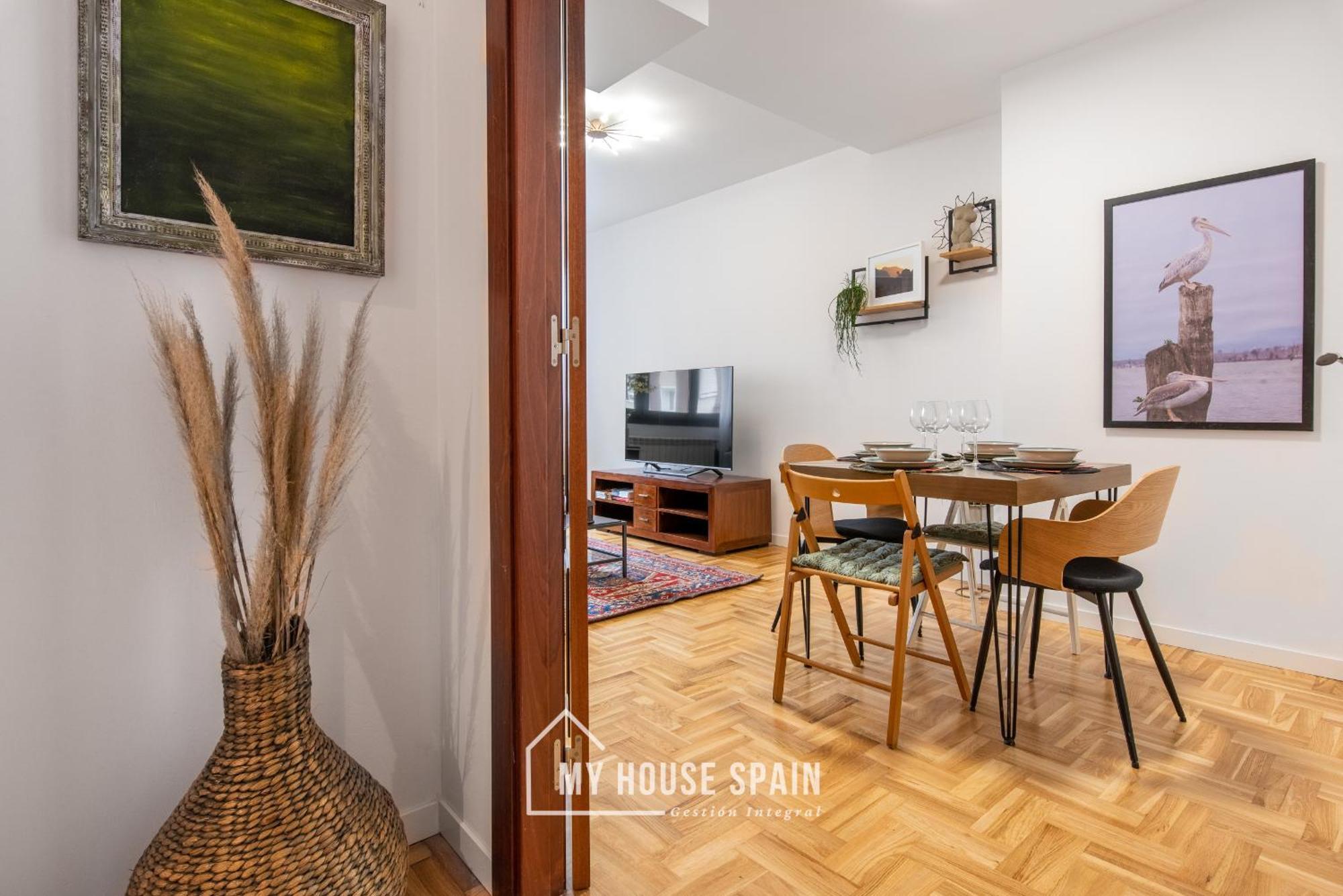 Myhousespain- Precioso Piso Playa Poniente Χιχόν Εξωτερικό φωτογραφία