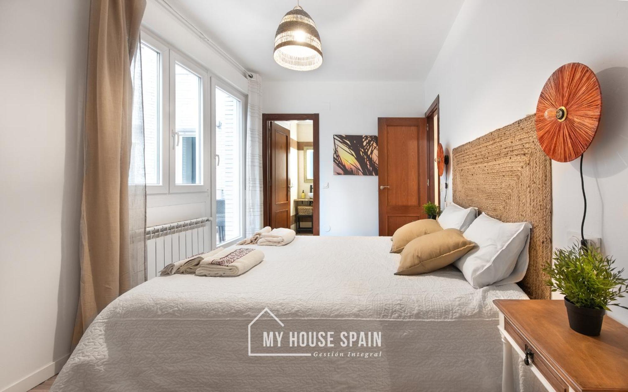 Myhousespain- Precioso Piso Playa Poniente Χιχόν Εξωτερικό φωτογραφία