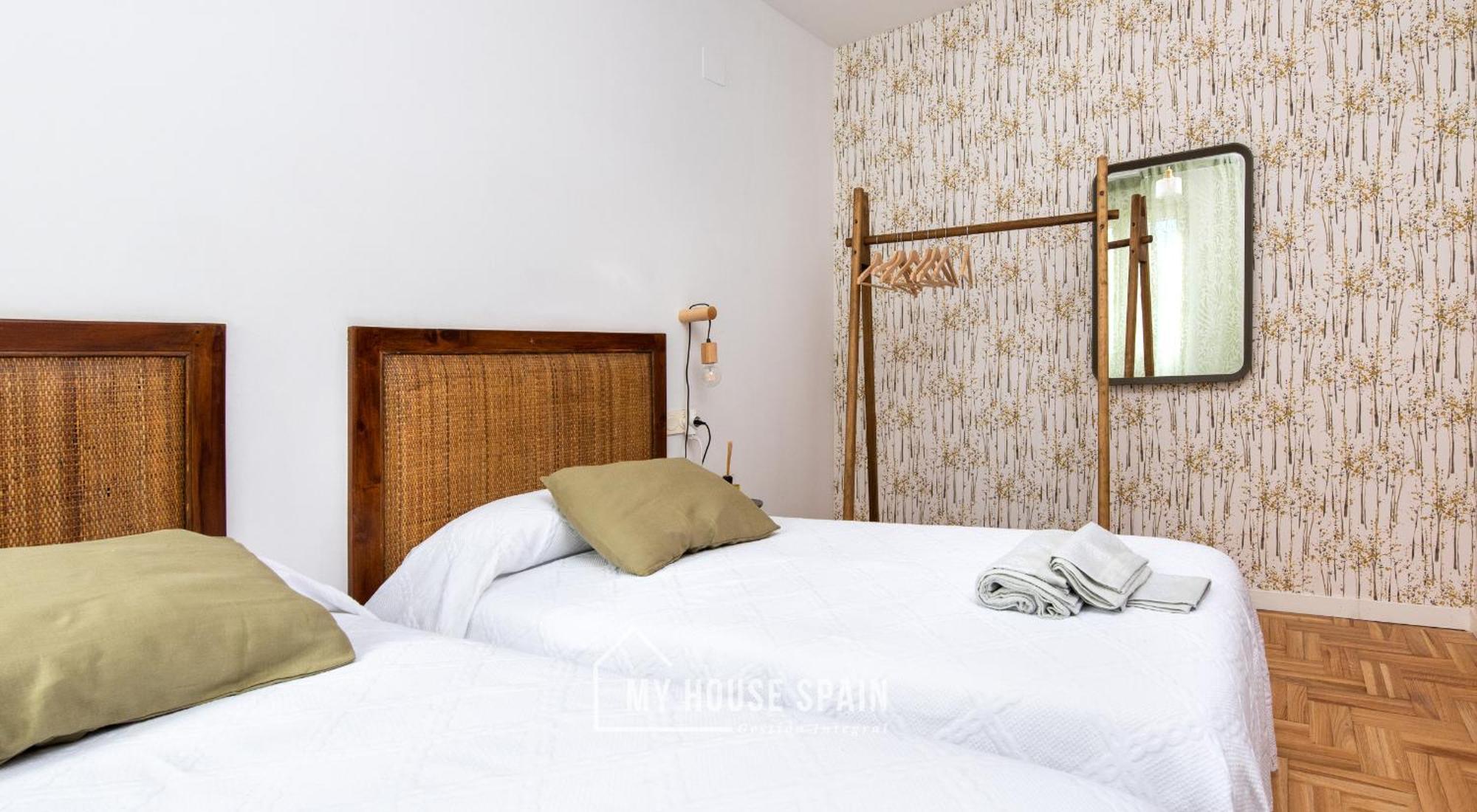 Myhousespain- Precioso Piso Playa Poniente Χιχόν Εξωτερικό φωτογραφία