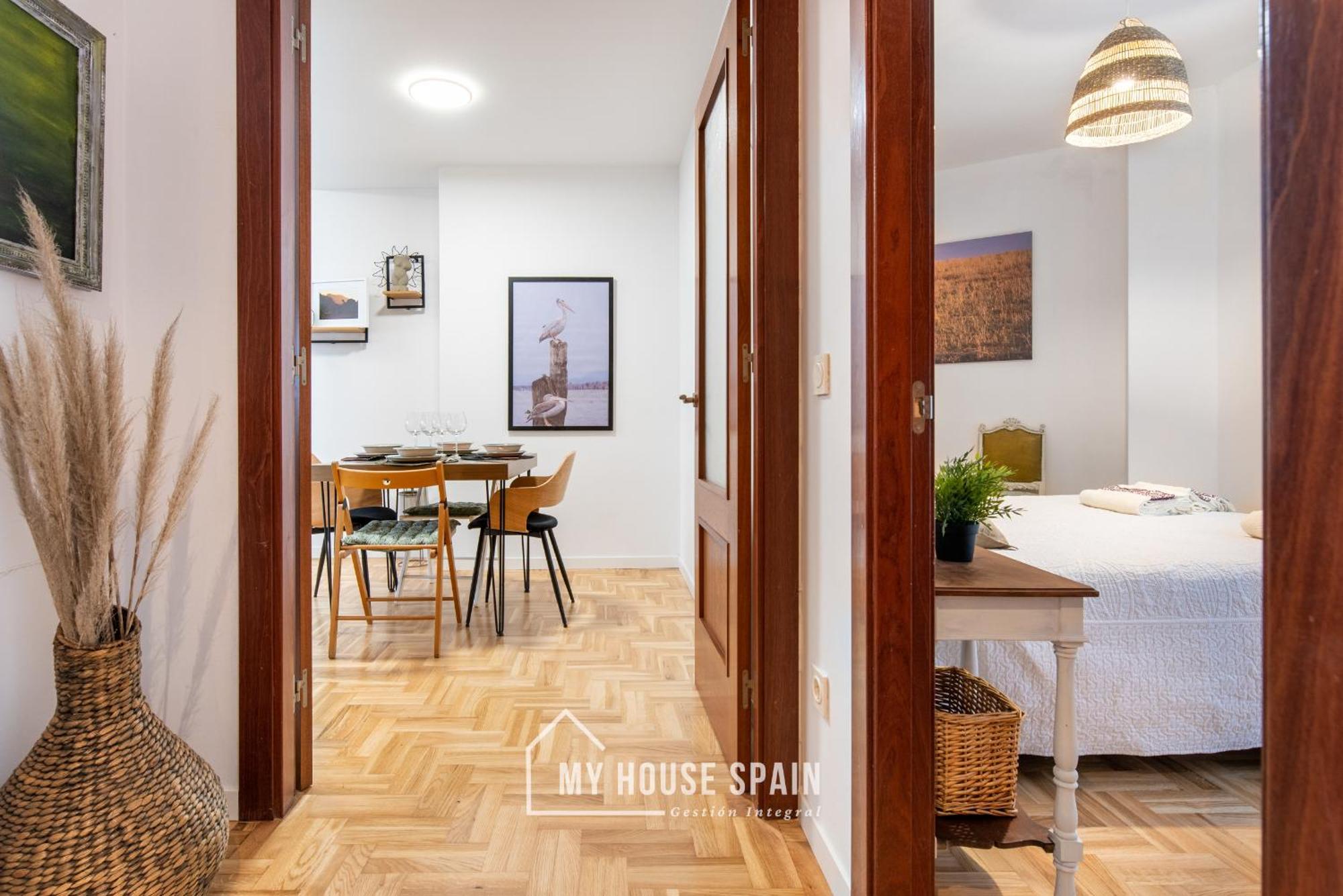 Myhousespain- Precioso Piso Playa Poniente Χιχόν Εξωτερικό φωτογραφία