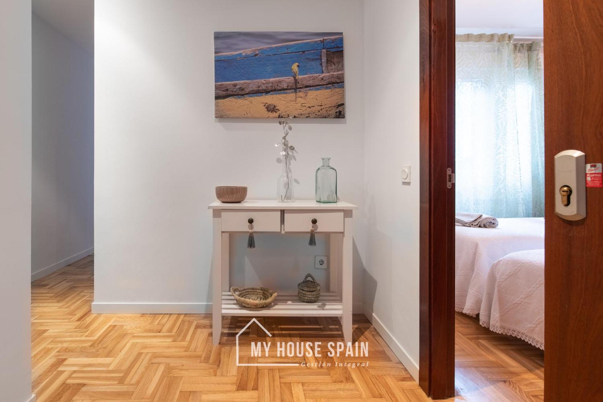 Myhousespain- Precioso Piso Playa Poniente Χιχόν Εξωτερικό φωτογραφία