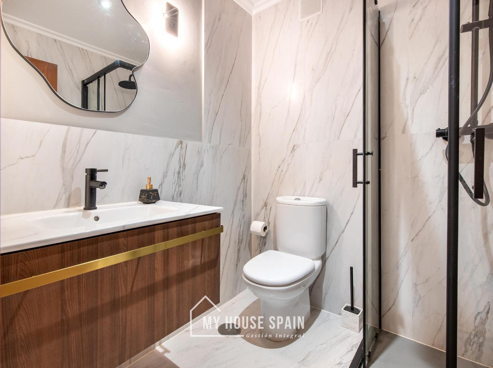 Myhousespain- Precioso Piso Playa Poniente Χιχόν Εξωτερικό φωτογραφία