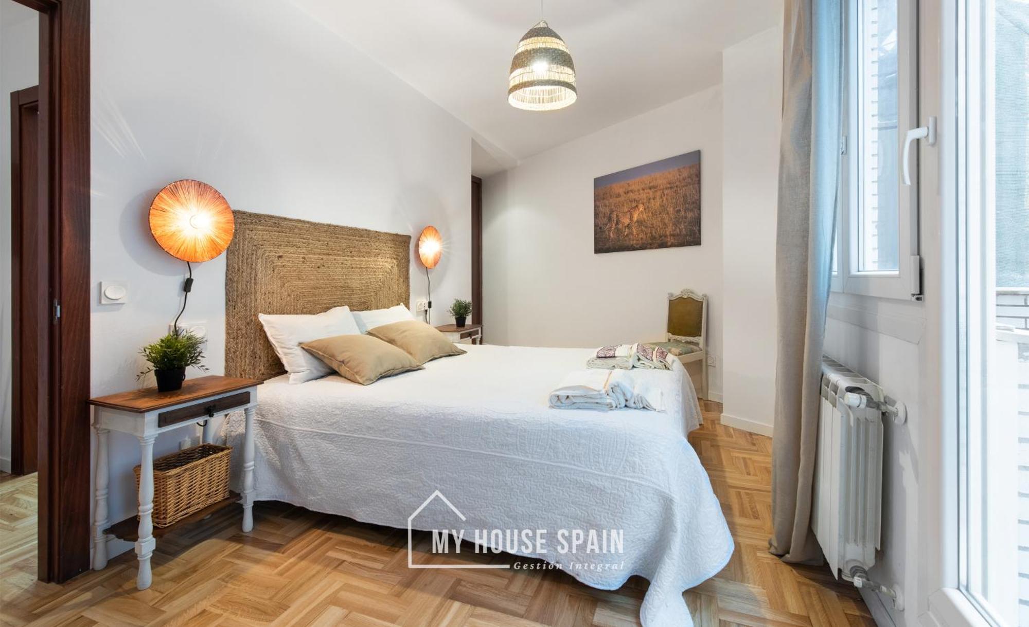 Myhousespain- Precioso Piso Playa Poniente Χιχόν Εξωτερικό φωτογραφία